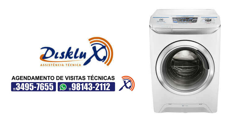 Electrolux assistência Secadora de roupas Disk Lux